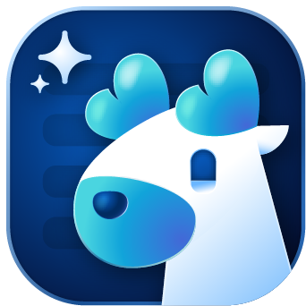随心鹿 Soulook Logo